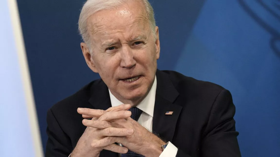 Președintele SUA, Joe Biden, a ajuns la Summitul NATO - LIVE VIDEO, FOTO