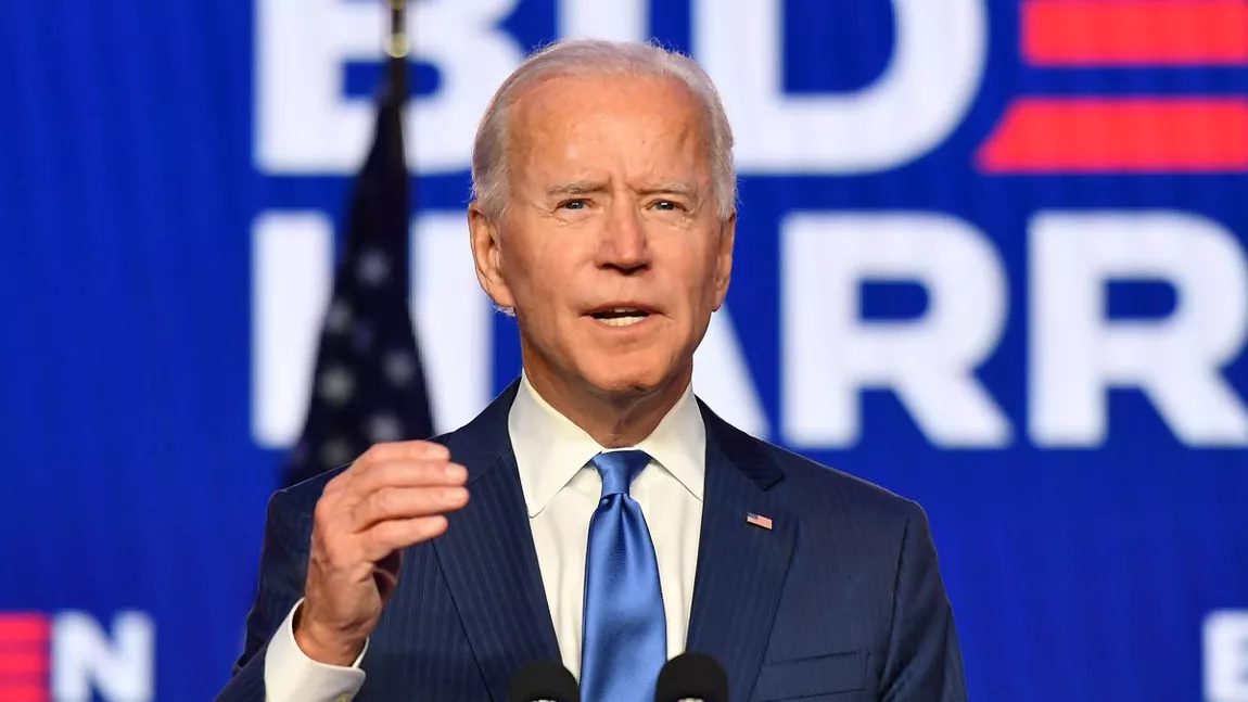 Declarația lui Joe Biden de la Casa Albă: Noi sancțiuni pentru Rusia