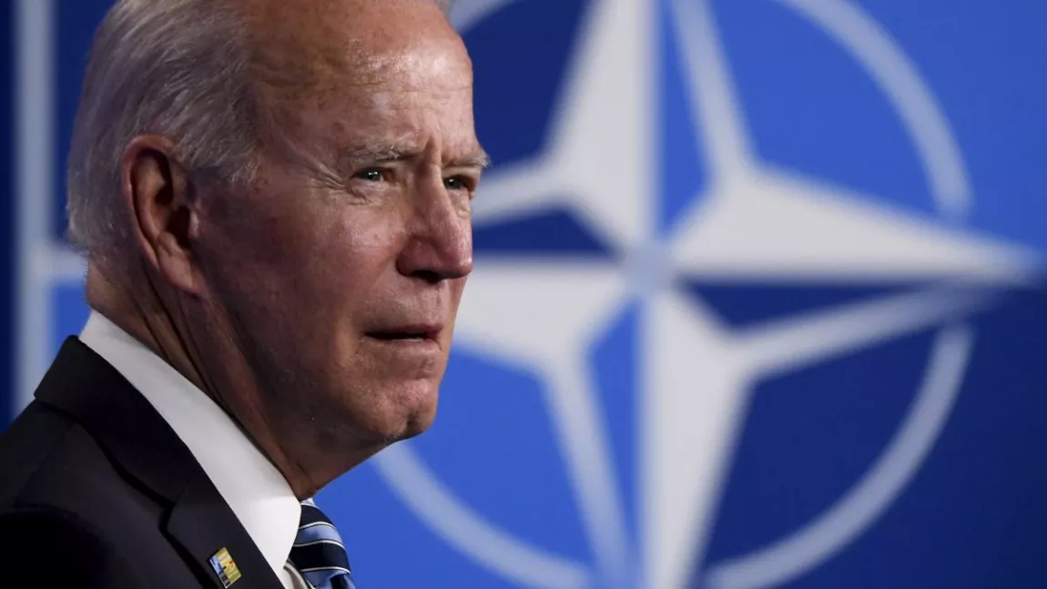 Joe Biden, conferință de presă după summitul NATO - LIVE VIDEO