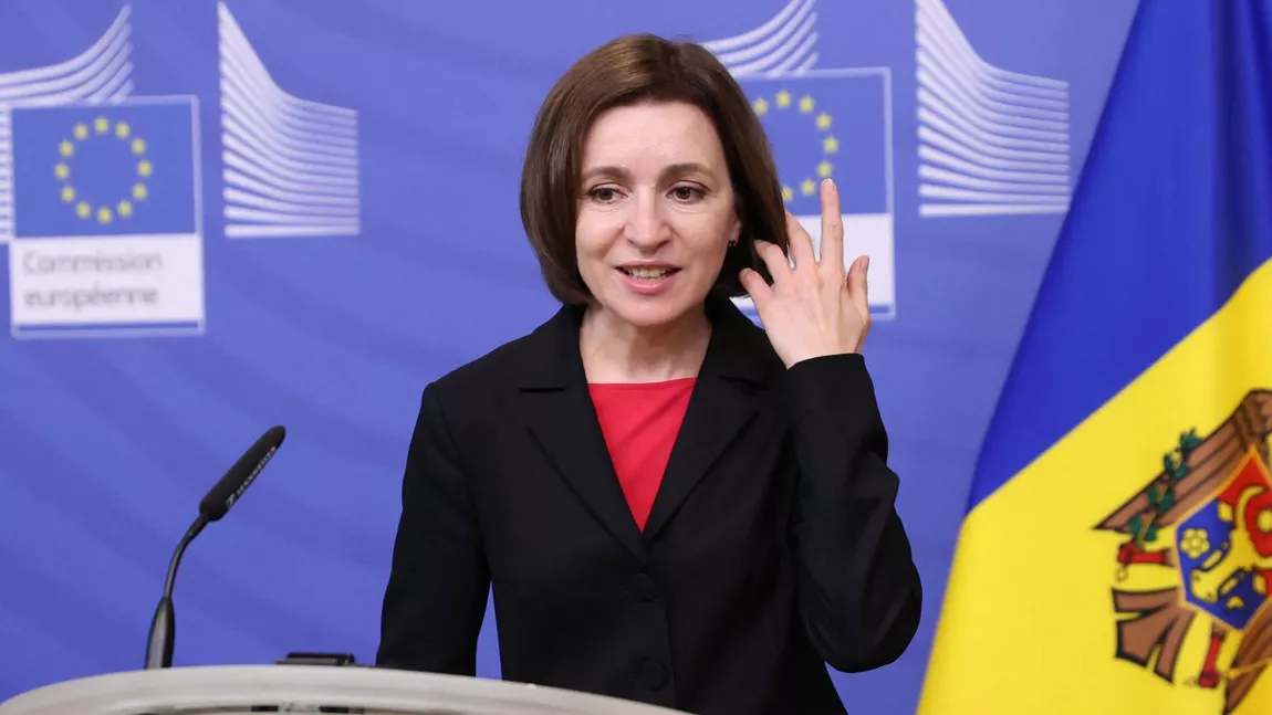 Maia Sandu a anunțat că decizia de independență aparține cetățenilor republicii, nu separatiștilor transnistreni