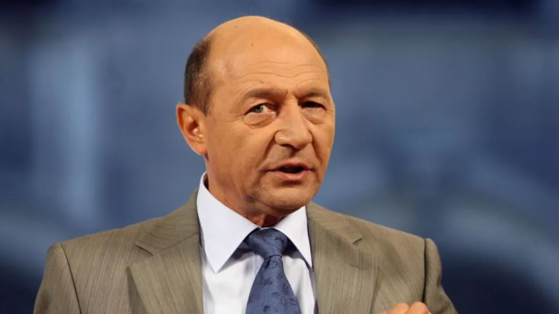 Traian Băsescu este în stare gravă, nu mai poate vorbi. Detalii despre starea fostului președinte
