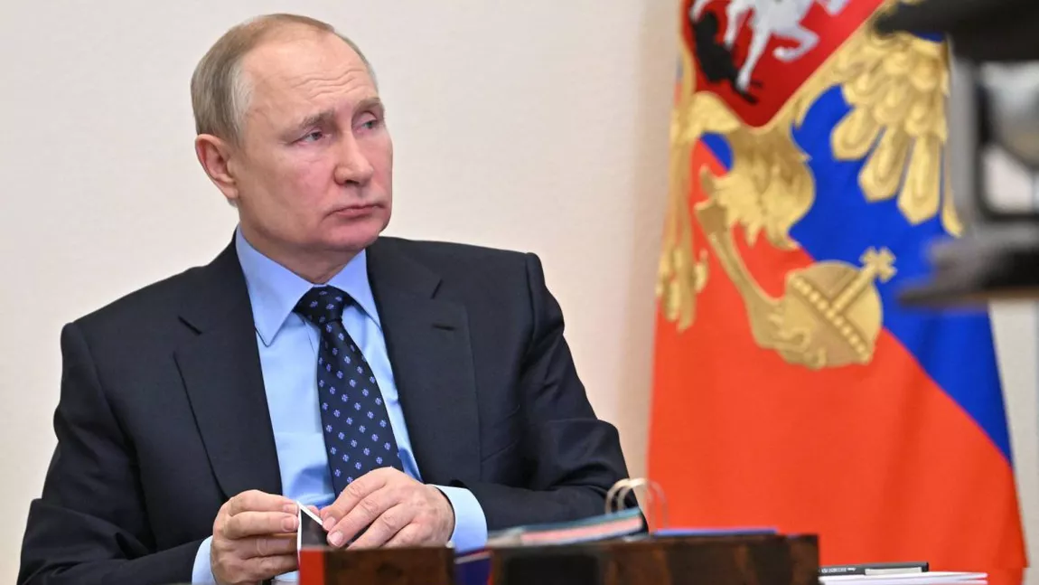 Vladimir Putin ar fi, de fapt, departe de Moscova, într-un buncăr dedicat elitelor