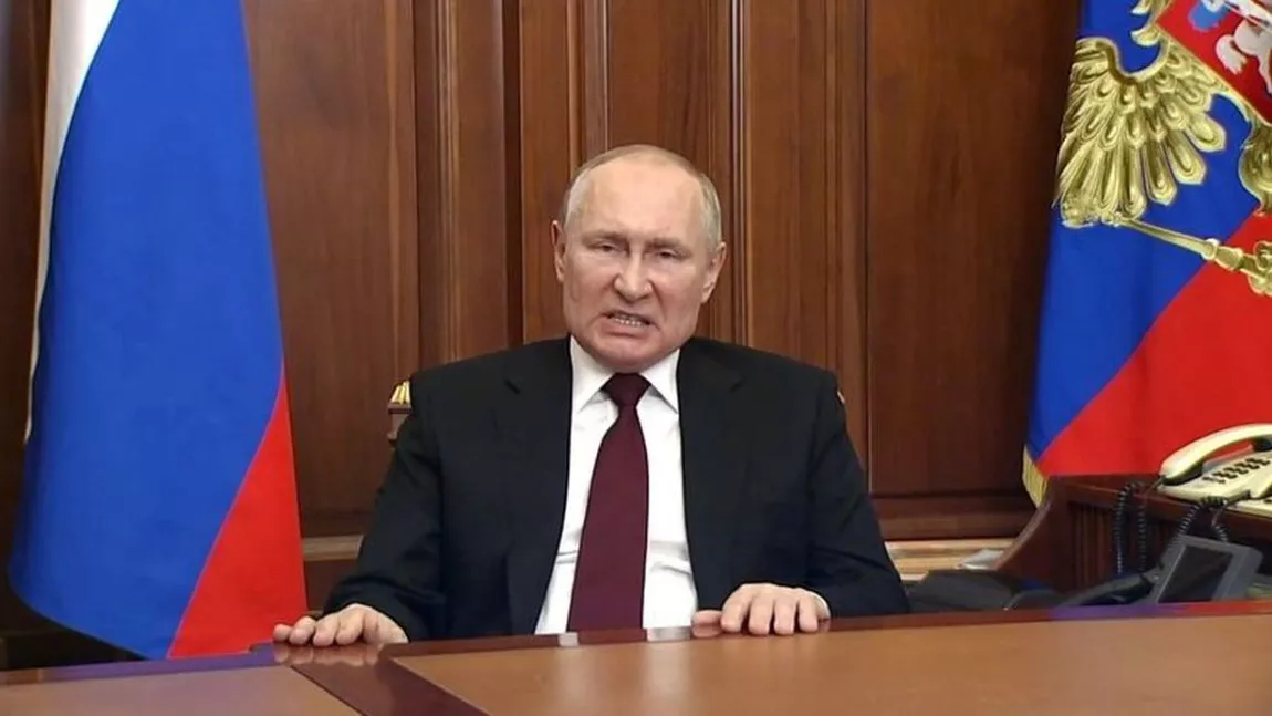 Gazul rusesc se plătește de vineri doar în ruble. Vladimir Putin: „Faceți conturi la băncile din Rusia”. Iată dependența statelor europene - FOTO