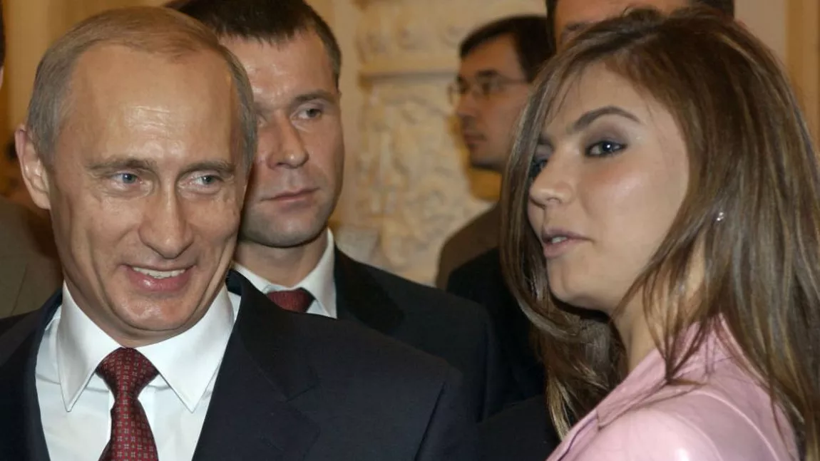 Amanta lui Putin a apărut în public după zvonul că a fugit din Rusia - VIDEO