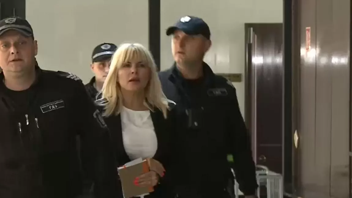 Instanța a decis! Elena Udrea rămâne în arest preventiv în Bulgaria, până la extrădare