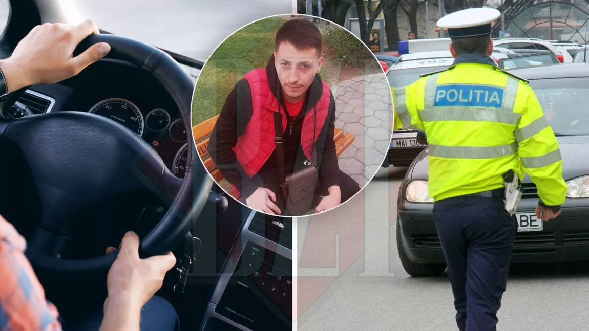 Polițiști, în mijlocul unui scandal din cauza unui permis de conducere. Un tânăr ieșean așteaptă de 1 an să i se înapoieze carnetul- FOTO