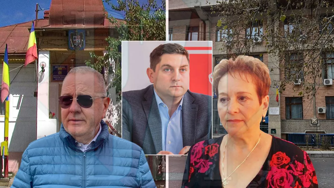 Soția unui primar influent din PSD Iași, acuzată de fals în acte! Prefectul Bogdan Cojocaru acoperă întreg scandalul - FOTO