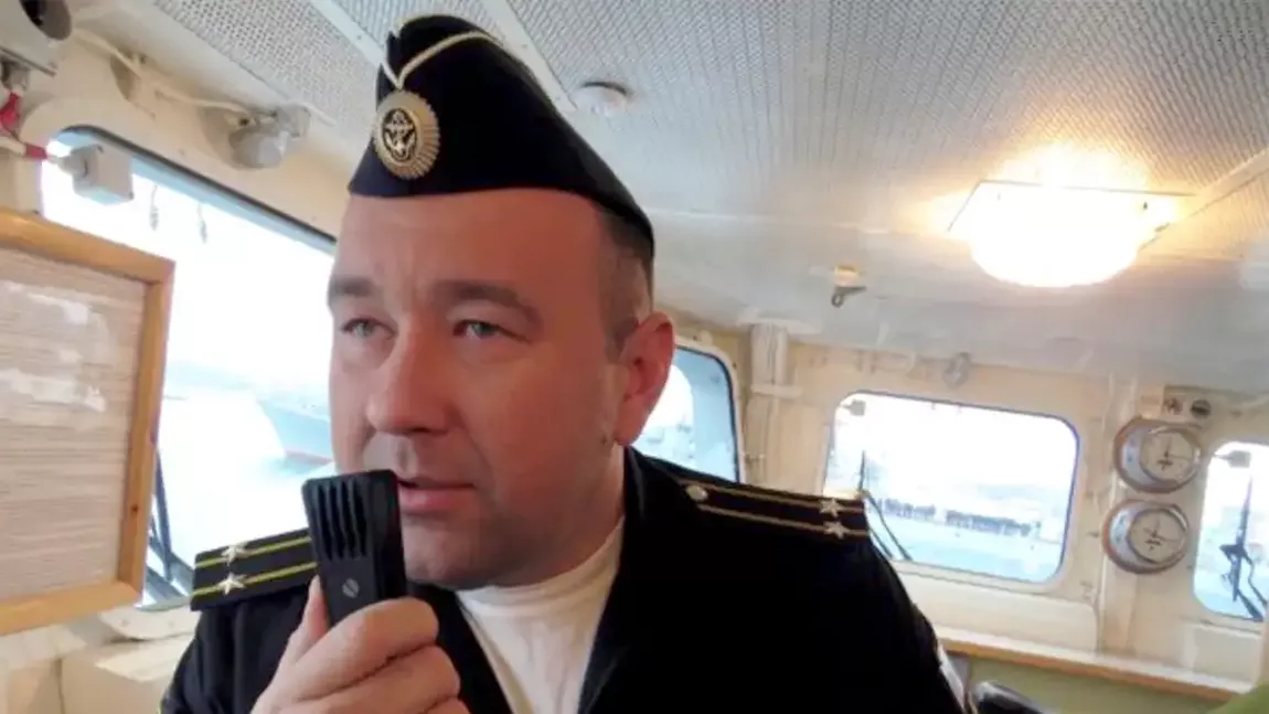 Ucraina transmite că Anton Kuprin, căpitanul crucișătorului Moskva a murit în explozia de la bordul navei