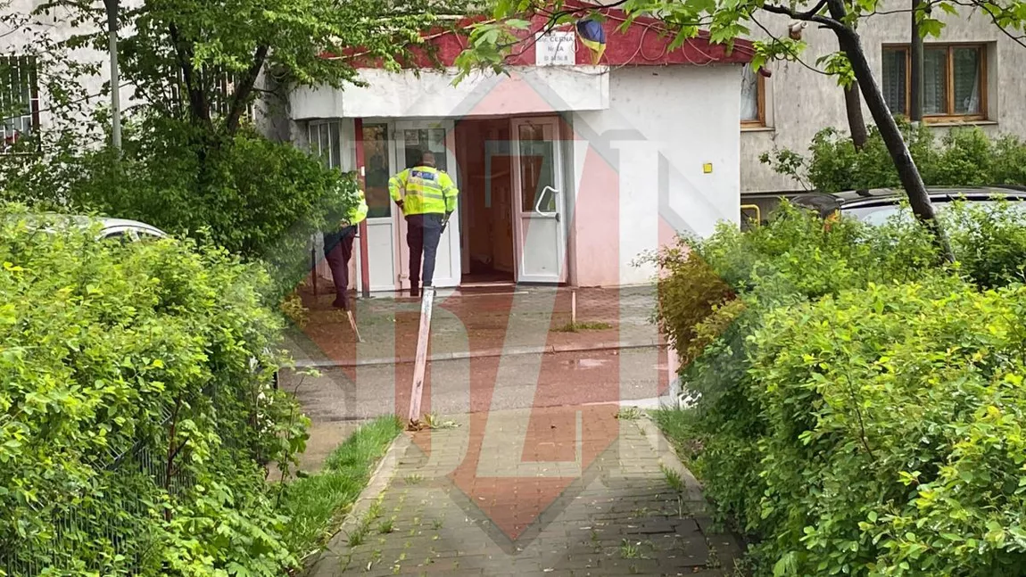 Descoperire macabră într-un bloc din Iași. O femeie a fost găsită moartă în apartamentul ei - EXCLUSIV, FOTO, UPDATE