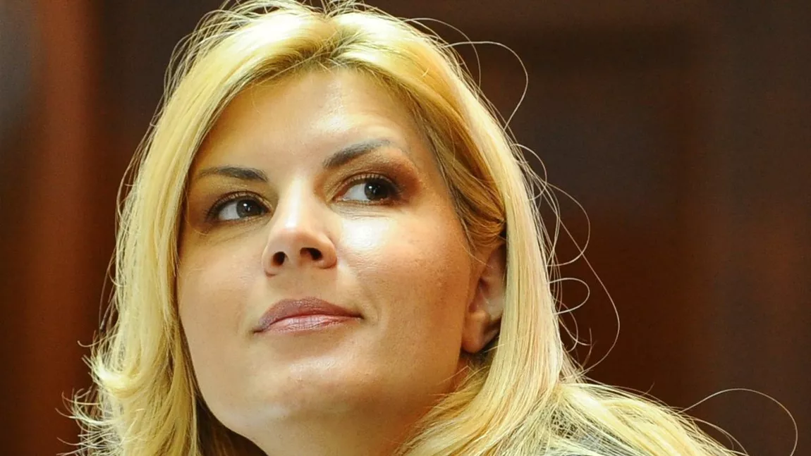 Elena Udrea laudă și crede în justiția din Bulgaria: 