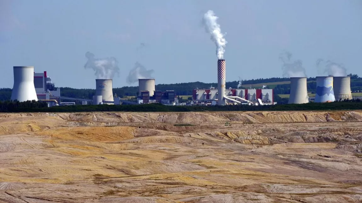 Scumpirea energiei duce la începerea folosirii de cărbune în mai multe țări