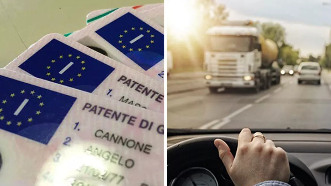 Un ieșean prins cu permis fals de conducere, condamnat de judecători. Cum a făcut rost de documentul contrafăcut?