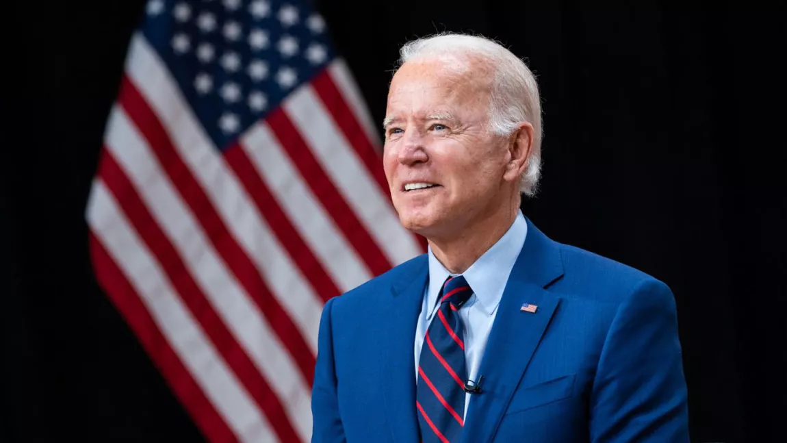 Joe Biden introduce noi sancțiuni împotriva Rusiei - VIDEO