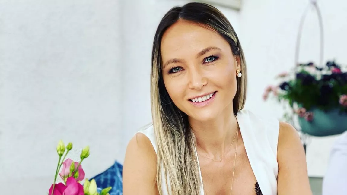 Octavia Geamănu face furori pe Instagram. Ce mesaj a postat vedeta pe rețelele de socializare