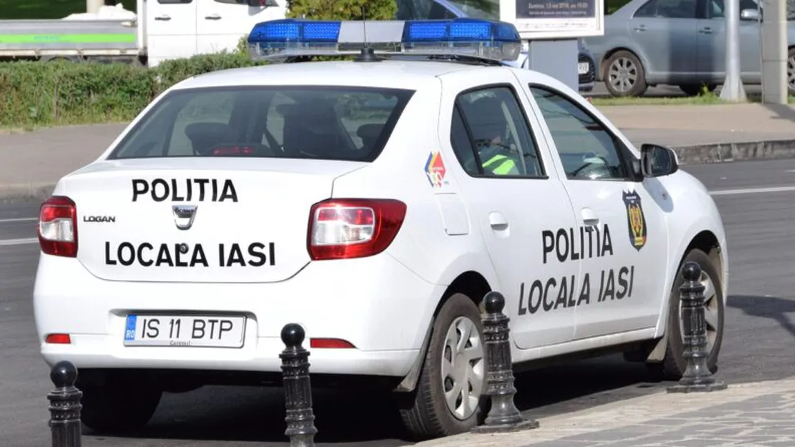 Mai mulți șefi de la Poliția Locală Iași sunt anchetați într-un dosar penal de către DNA
