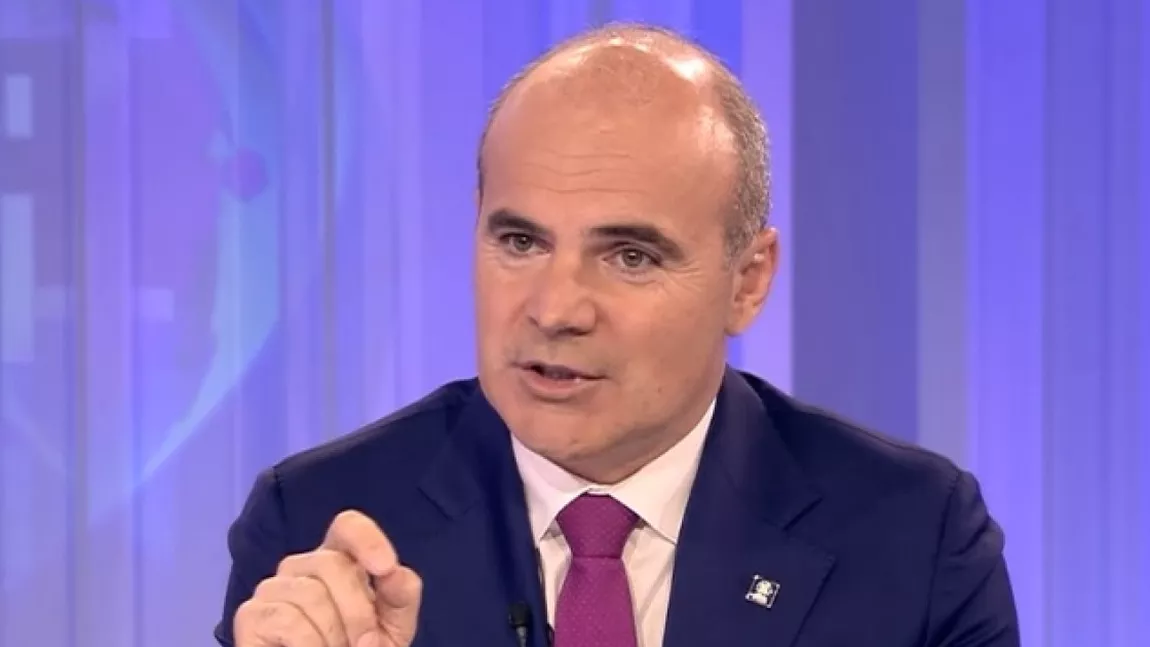 Prim-vicepreşedintele PNL Rareş Bogdan: „Partidul merge spre generalul Ciucă”