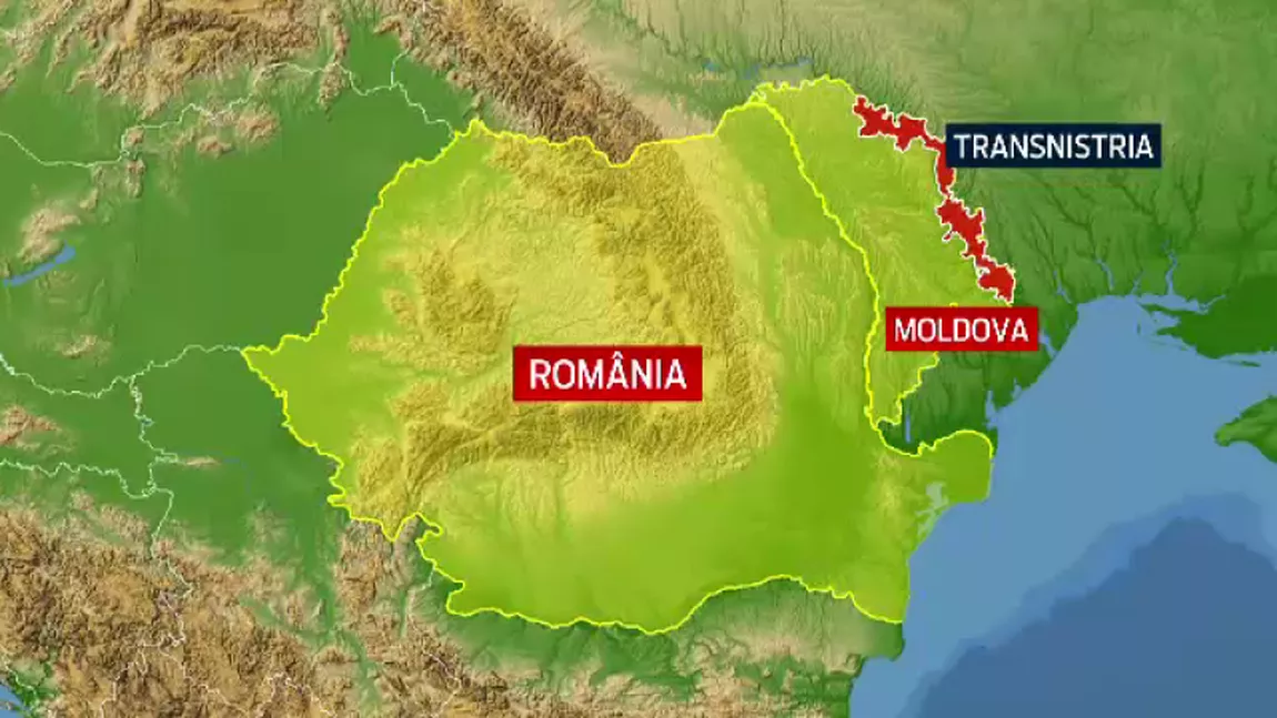 Transnistria ar putea să intre în războiul dintre Rusia și Ucraina