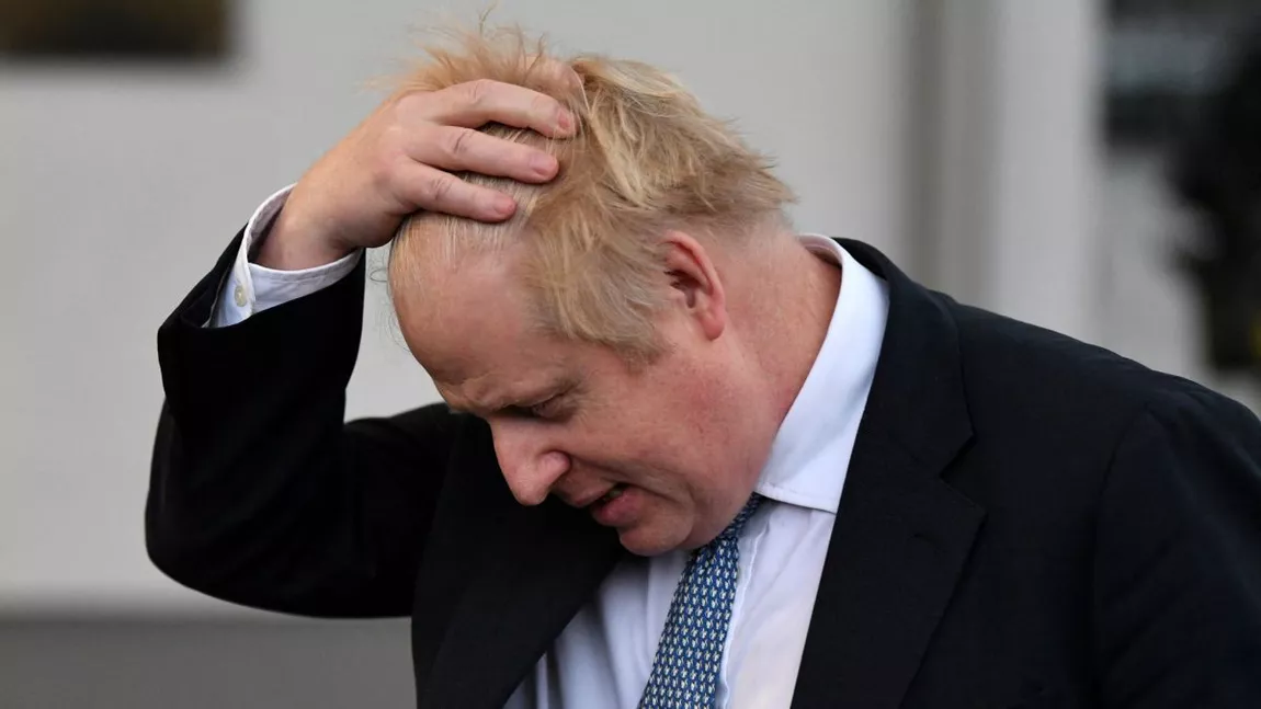 Boris Johnson susţine că Rusia poate câștiga războiul din Ucraina