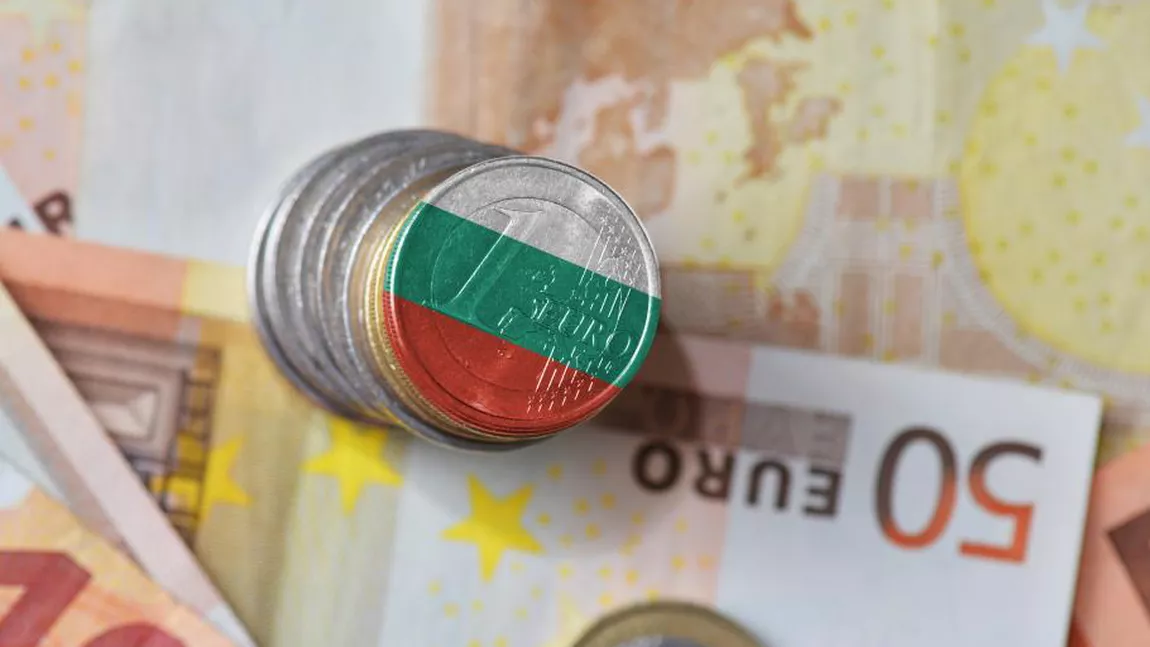 Ministerul de Finanţe a confirmat că de la 1 ianuarie 2024 Bulgaria va adopta euro