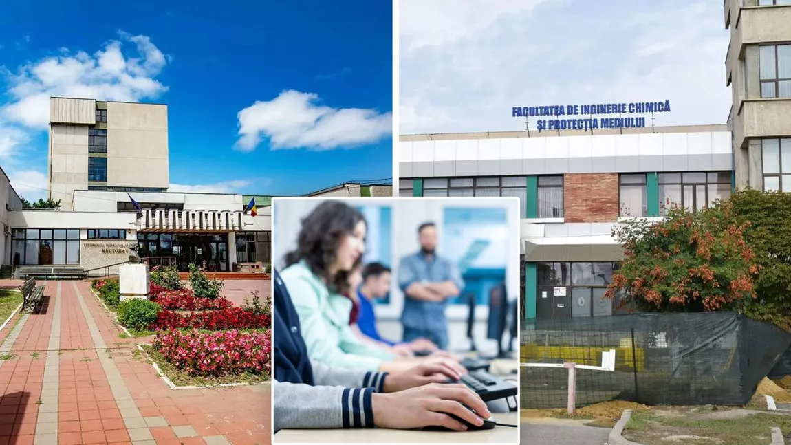 Universitatea Tehnică din Iași organizează cel mai mare concurs național pe Științe