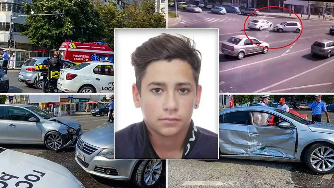 El este ieșeanul care a vrut să le predea o lecție de șmecherie polițiștilor! A șofat fără permis, a comis un accident, a evadat, dar a venit nota de plată! GALERIE FOTO/VIDEO (EXCLUSIV)