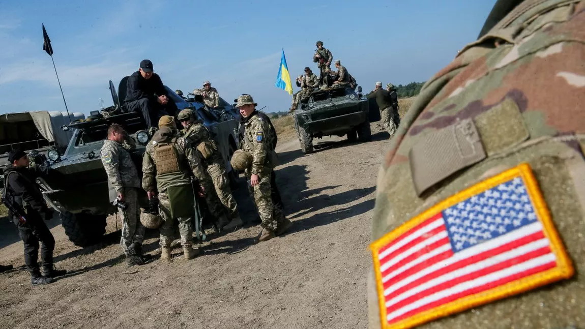 Un senator american oprește ajutorul SUA pentru Ucraina