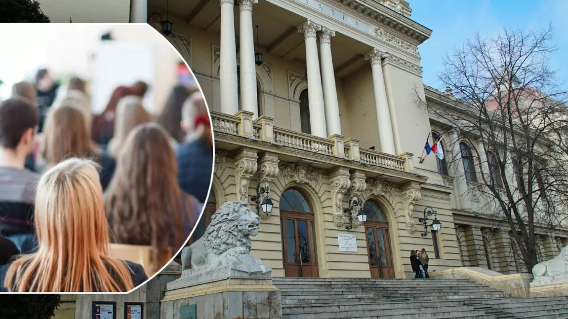 Universitatea „Cuza” din Iași lansează un chestionar pentru a afla dacă studenții sunt mulțumiți de serviciile instituției