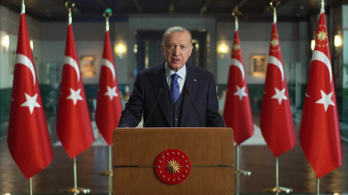 Avertismentul președintelui Turciei, Recep Tayyip Erdogan: 