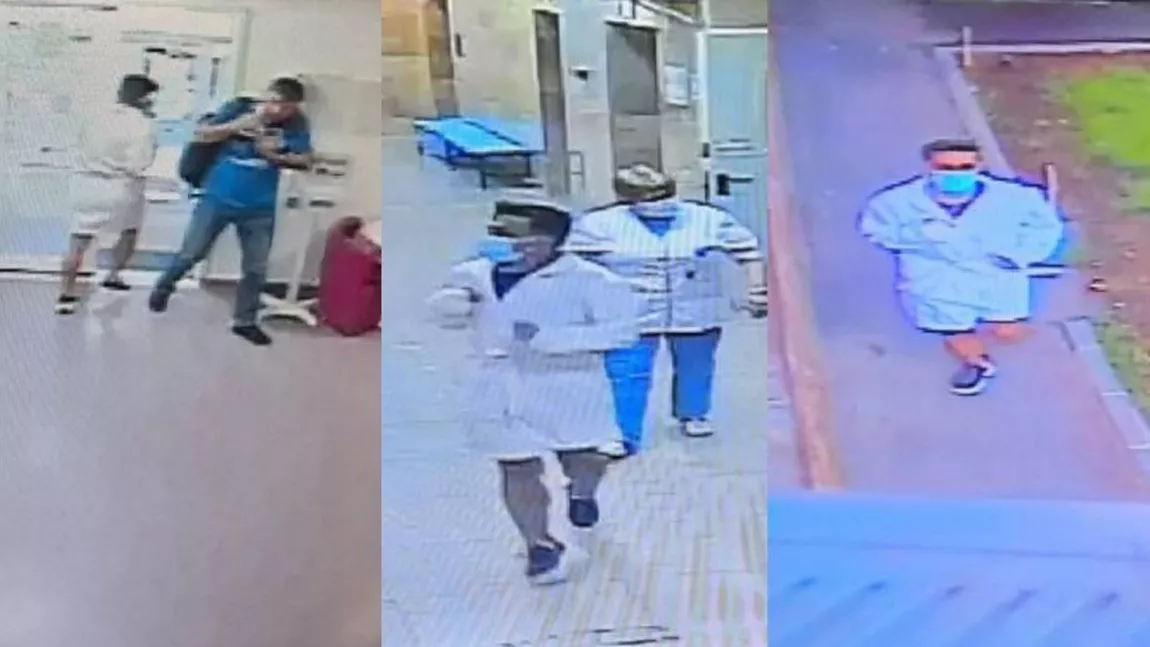Demiteri în cadrul închisorii Rahova, după ce un deținut a evadat din Spitalul Bagdasar Arseni