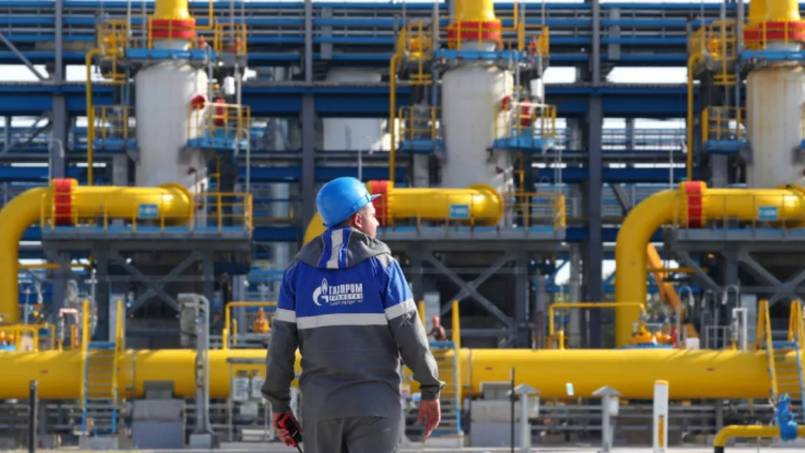 Gazprom oprește livrările prin conducta care tranzitează Polonia