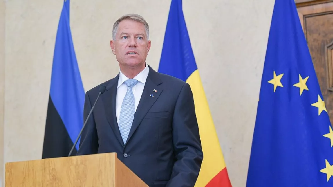 Mesajul lui Klaus Iohannis de Ziua Europei: “Ameninţarea Federaţiei Ruse la adresa securităţii euroatlantice poate rămâne o realitate pentru anii următori”