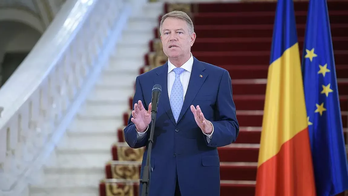 Klaus Iohannis a aprobat dislocarea de forţe NATO în România 