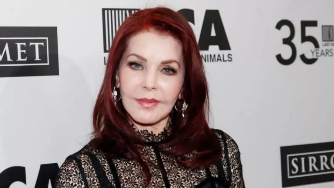 Priscilla Presley, desfigurată de operațiile estetice. Văduva regretatului Elvis Presley este de nerecunoscut la 77 de ani