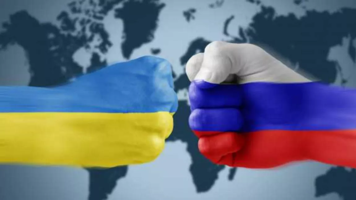 Un oficial rus a afirmat astăzi că Rusia va rămâne „pentru totdeauna” în sudul Ucrainei