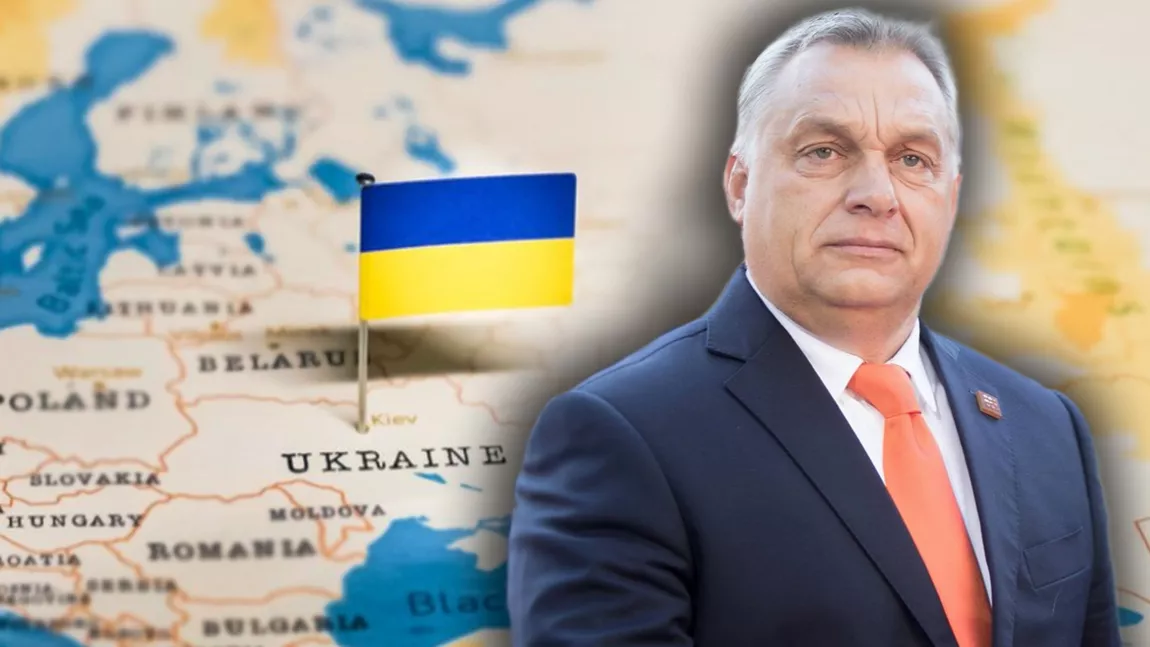 Ucraina amenință Budapesta. Ceva s-ar putea întâmpla“ cu conducta ce aprovizionează Ungaria cu petrol rusesc