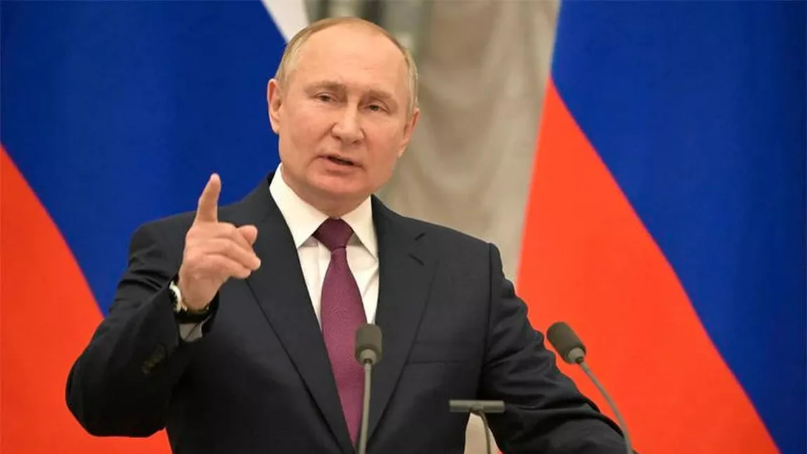 Vladimir Putin avertizează România! Liderul de la Kremlin vrea să stăm departe de Uniunea Europeană