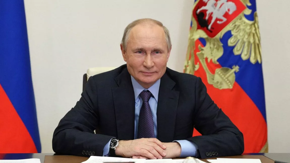 Vladimir Putin ar putea declara oficial război țării vecine Ucraina pe 9 mai. Ce se întâmplă din acel moment