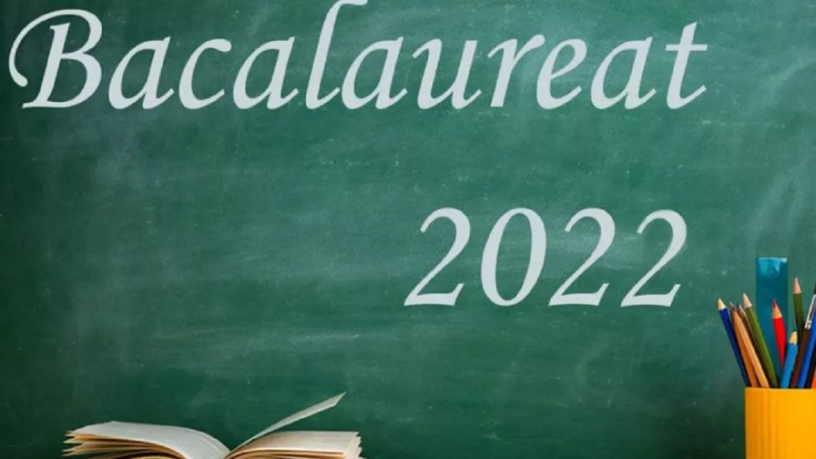 Rezultatele finale la Bacalaureat 2022 au fost afișate. Peste 160 de note de 10 au fost înregistrate la nivel național, dintre care 8 la Iași