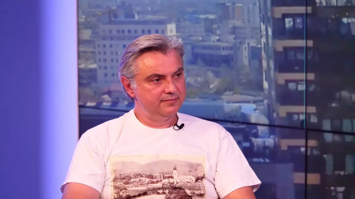 Prof. univ. dr. Marius Turda de la Oxford Brookes University a discutat la BZI LIVE despre comemorarea, la Iași, a 81 ani de la Pogrom - FOTO, VIDEO