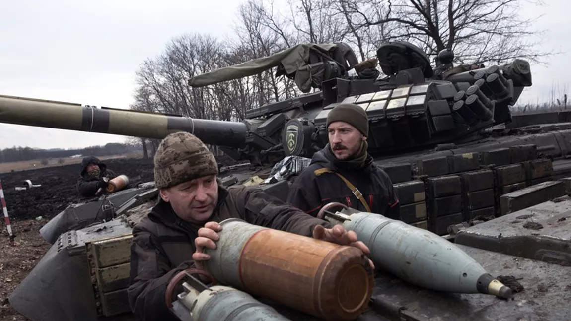 SUA vor trimite mai multe rachete în Ucraina! Iată ce spune Joe Biden