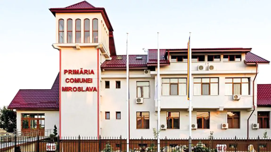 O firmă din județul Neamț va face drumurile din Miroslava! Aproape 5 milioane de euro pentru firma Danlin XXL