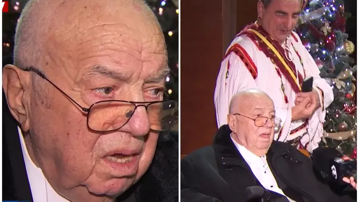 Alexandru Arșinel a ajuns în scaun cu rotile. Detalii de ultima oră despre starea actorului