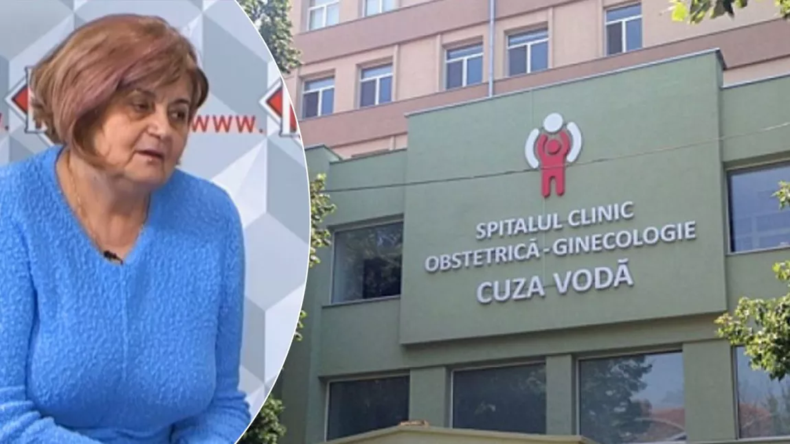 Premieră la Iași! Secția de neonatologie de la Maternitatea „Cuza Vodă” va primi numele medicului Maria Stamatin