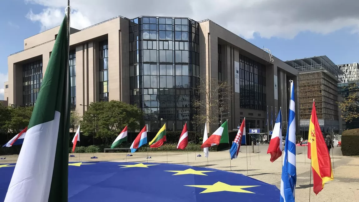 „Consens total” al miniștrilor de externe UE pentru candidatura Ucrainei la Uniunea Europeană