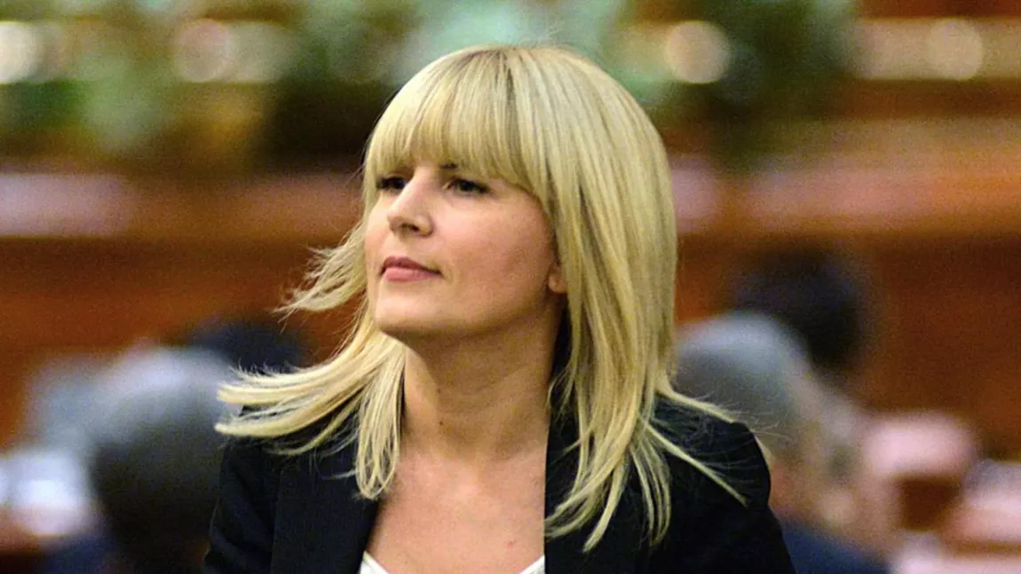 Veste proastă pentru fostul ministrul al Turismului. Elena Udrea rămâne după gratii pe durata recursului în casație