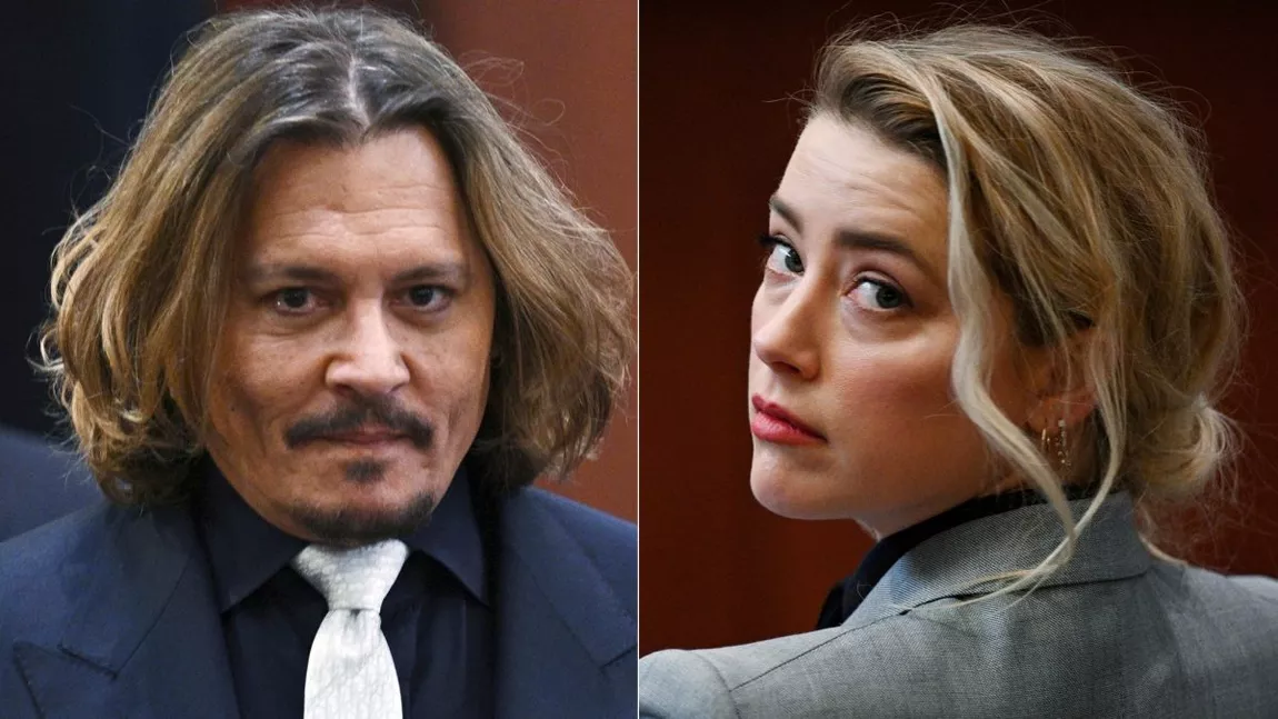 Verdictul în procesul dintre Johnny Depp și Amber Heard. Juriul a decis în favoarea actorului