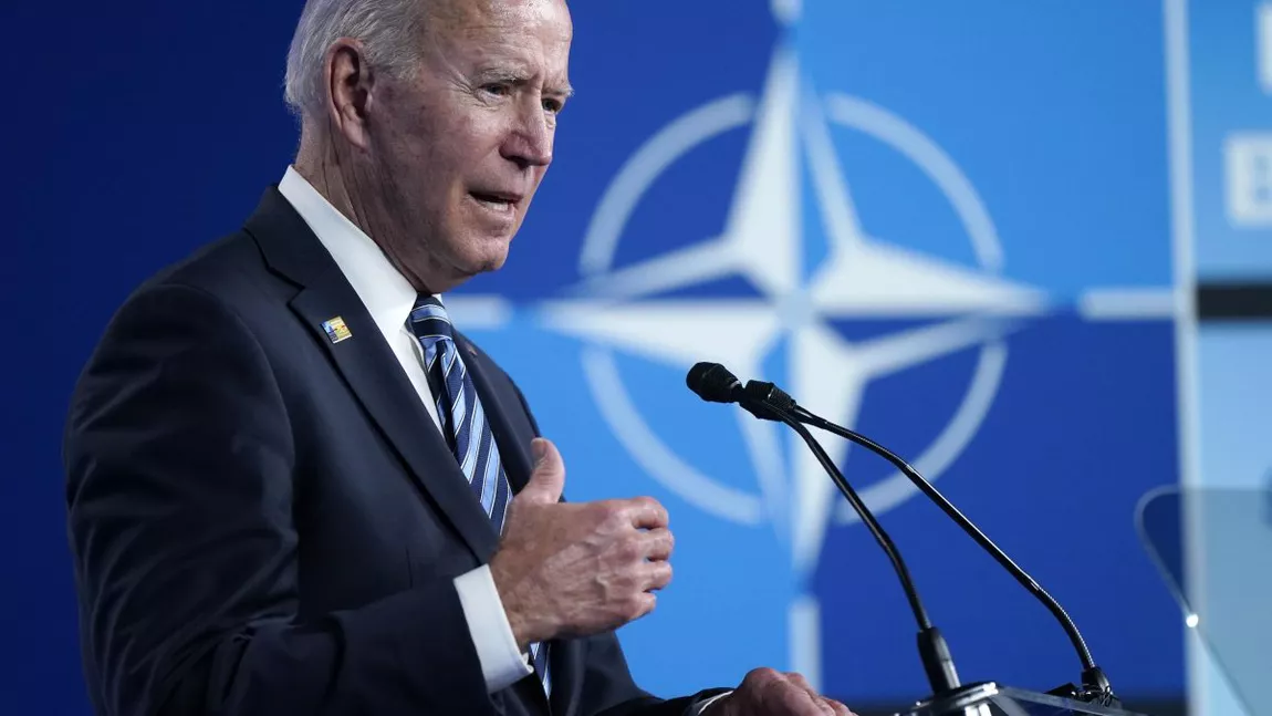 Joe Biden va participa la reuniunea G7 şi la summitul NATO