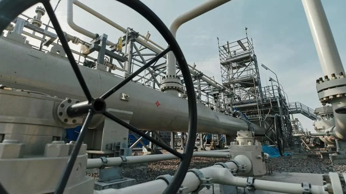 Rusia a închis gazoductul Nord Stream 1, iar prețul gazelor naturale a explodat