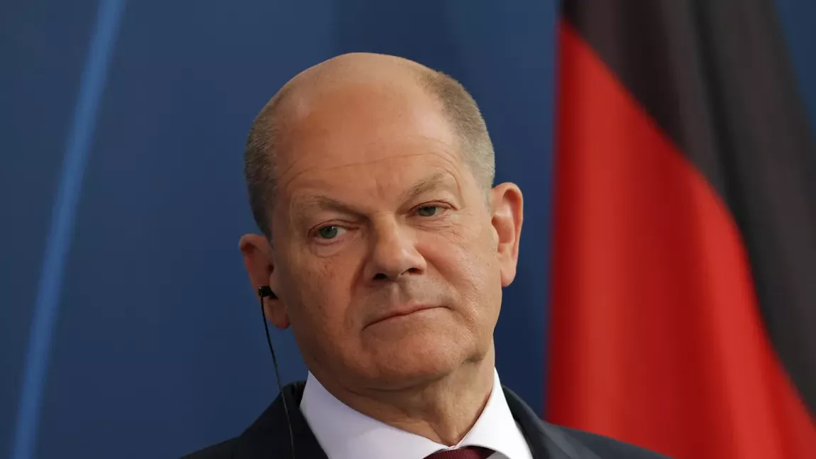 Cancelarul Olaf Scholz: „Este absolut necesar să se discute cu Putin și voi continua să o fac”