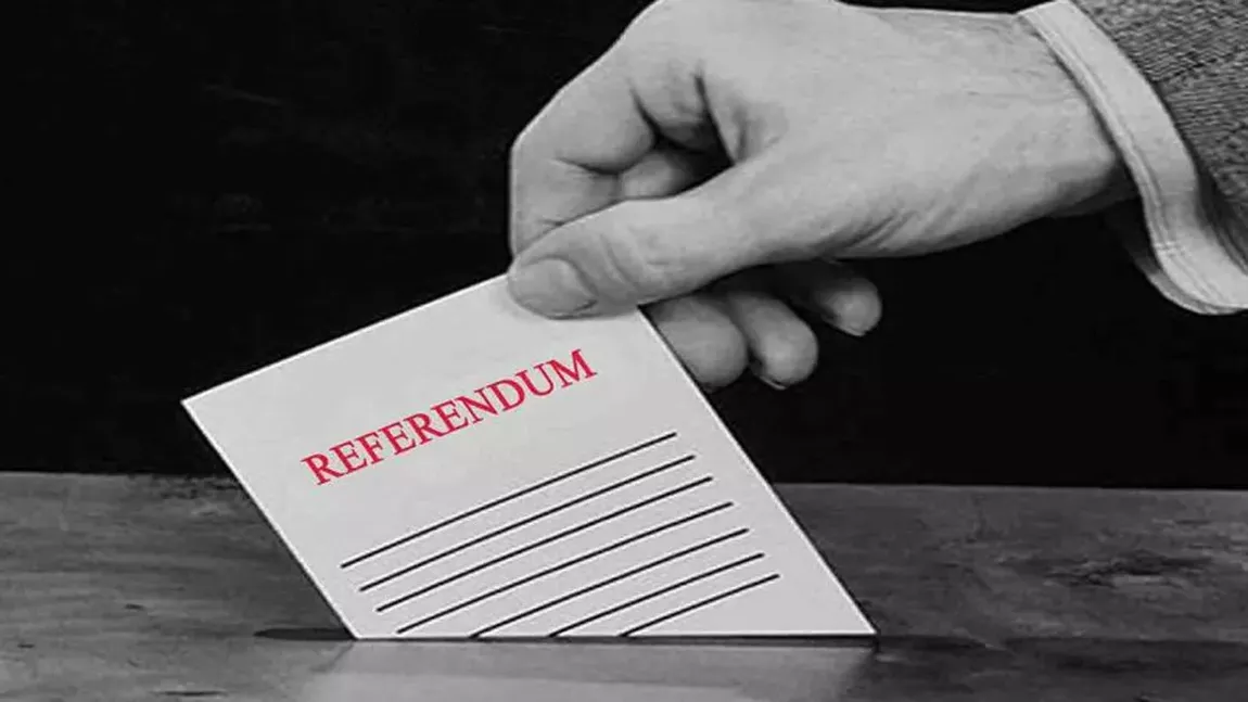 Primul referendum pentru demiterea unui primar din România